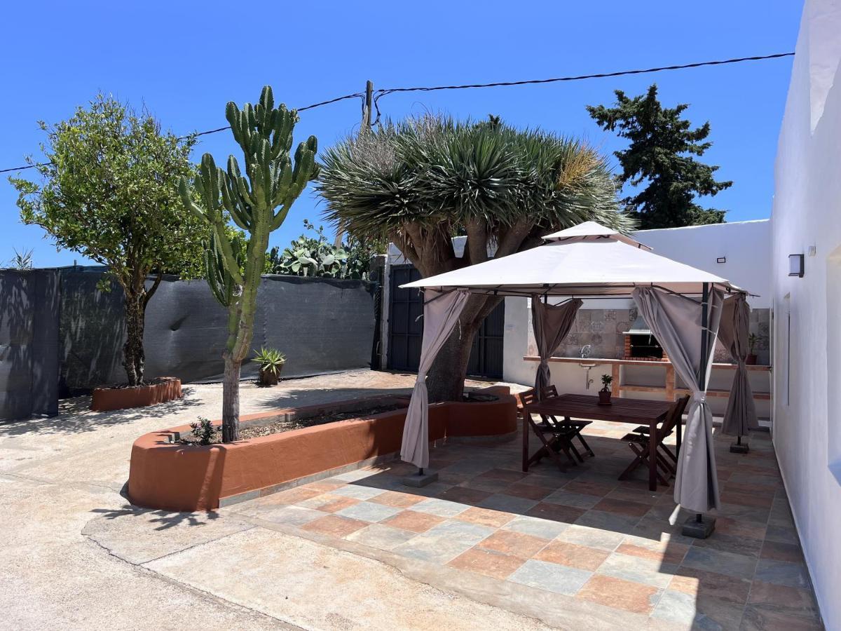 Villa Almagre Galdar Exterior photo