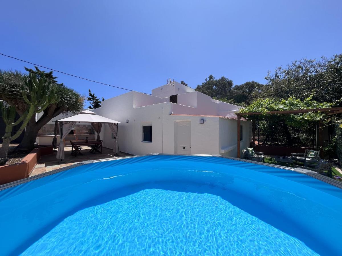 Villa Almagre Galdar Exterior photo