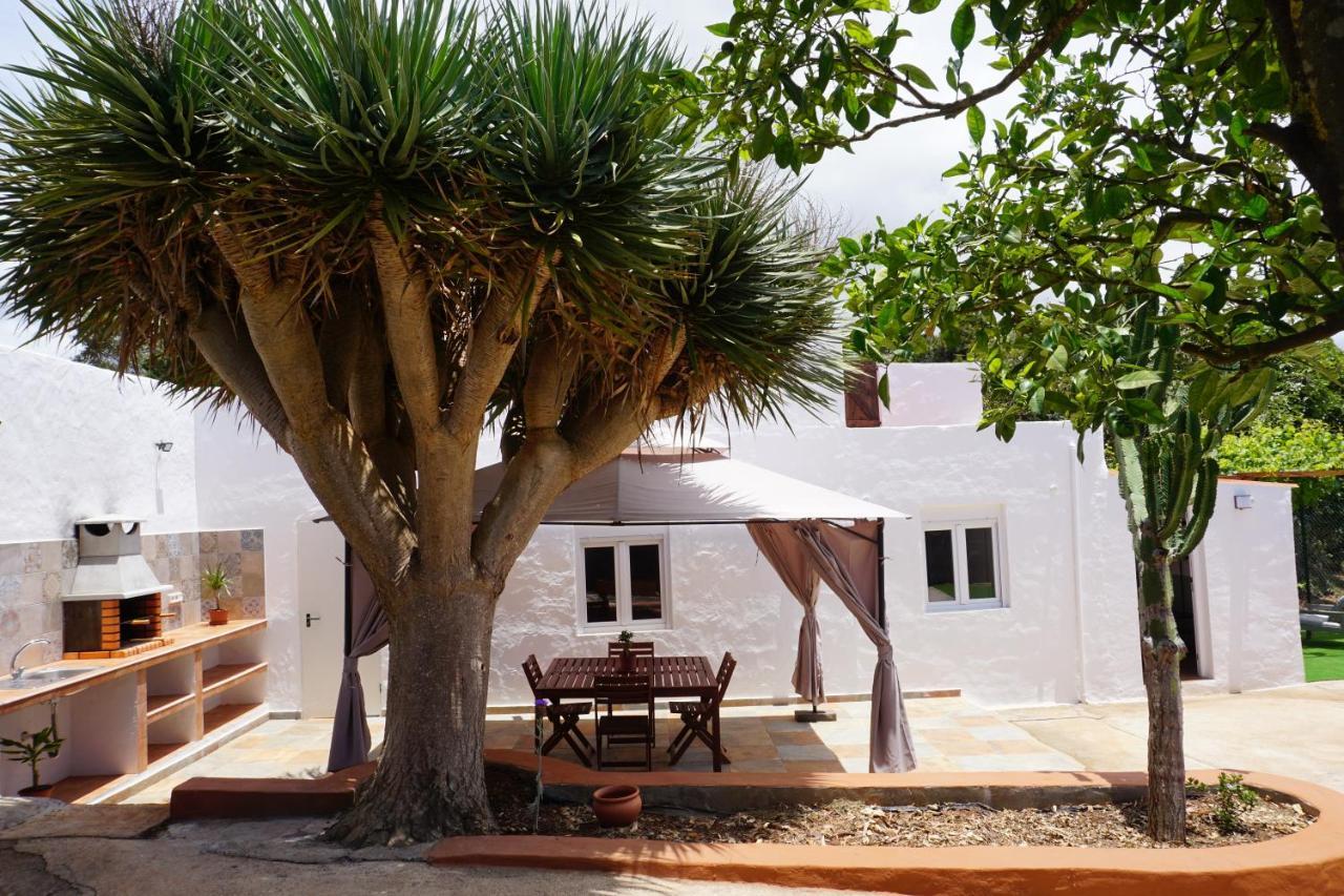 Villa Almagre Galdar Exterior photo