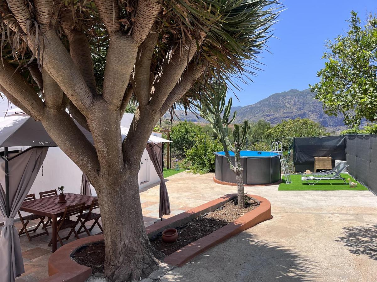 Villa Almagre Galdar Exterior photo