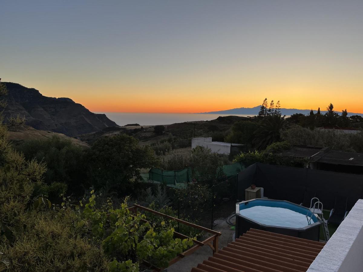 Villa Almagre Galdar Exterior photo