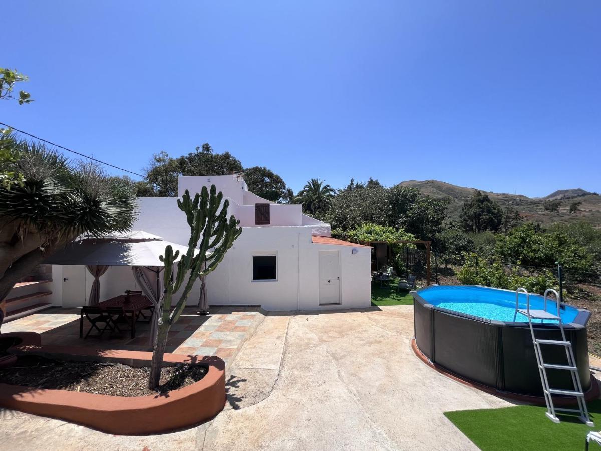 Villa Almagre Galdar Exterior photo