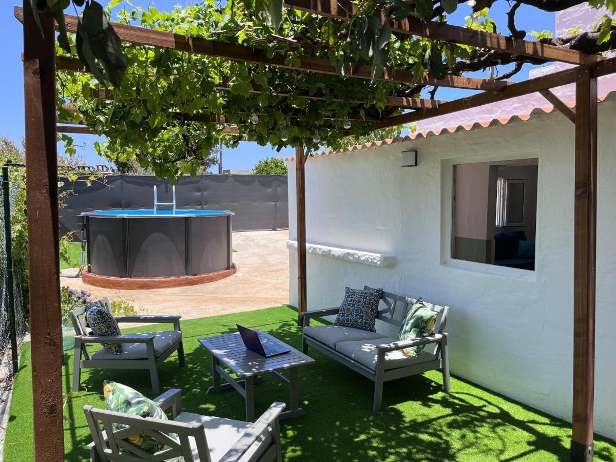 Villa Almagre Galdar Exterior photo